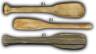 large oars